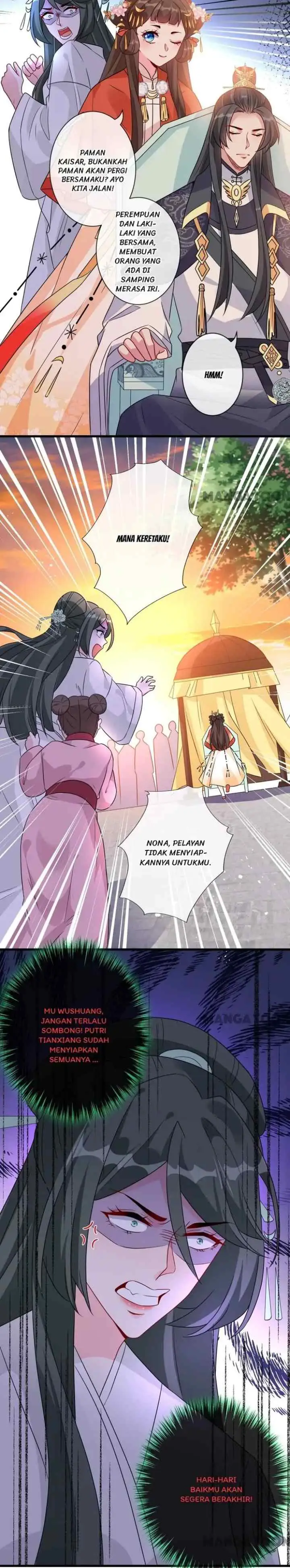 My Chubby Princess Consort chapter 32 halaman 5