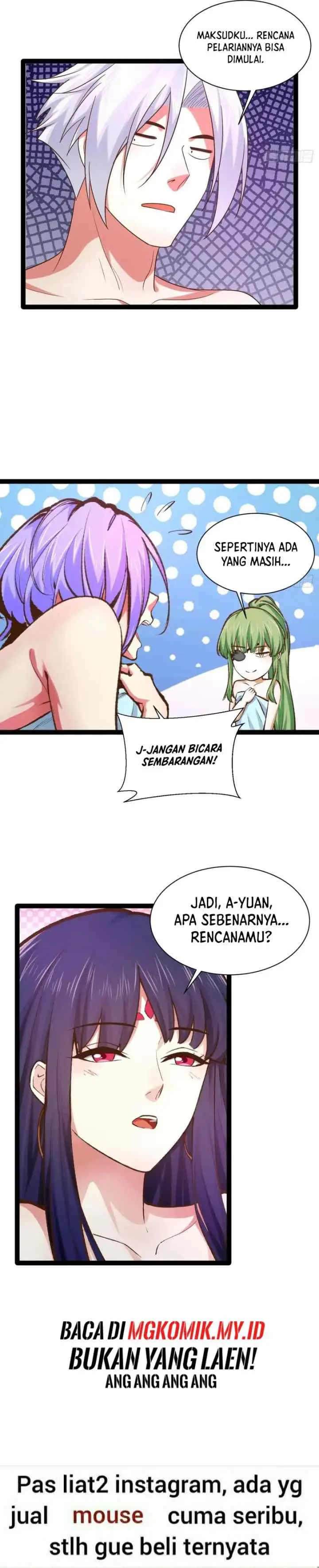 Starting From Maximum Charm Points chapter 98 halaman 16