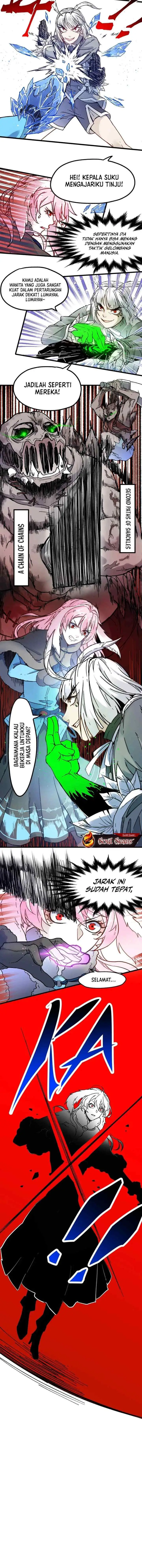 The Sacred Ruins chapter 110 halaman 8
