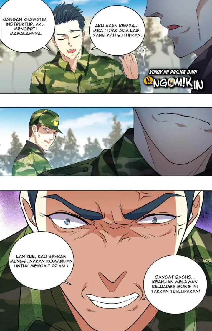 The Strongest War God chapter 32 halaman 7