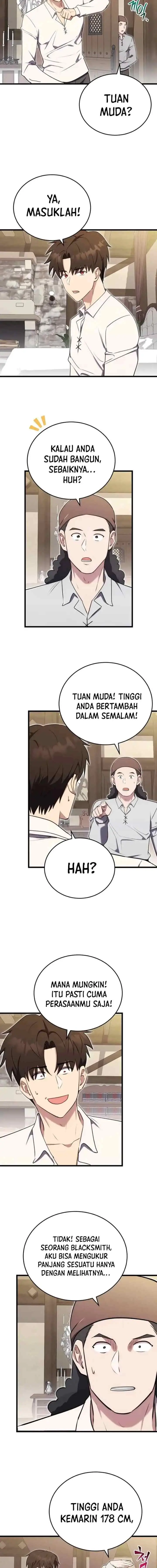 The Grand Duke of the Marquis Is a Martial Artist chapter 20 halaman 6