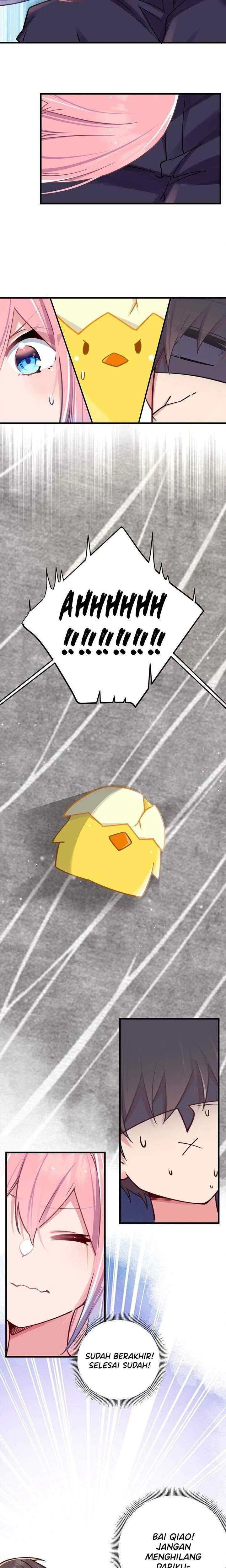 My Fake Girlfriends Are Using Me As A Shield chapter 20 halaman 12