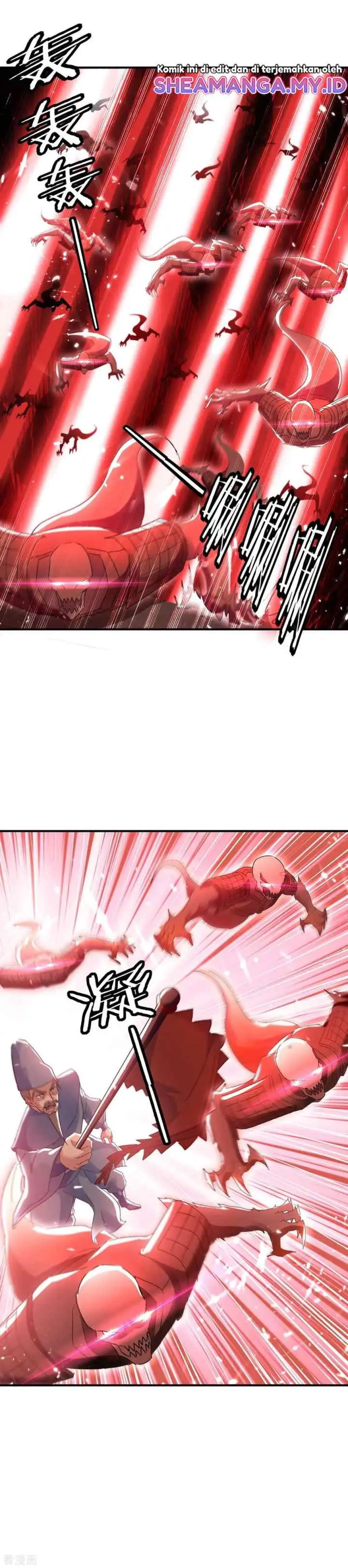 Strongest Leveling chapter 216 halaman 4