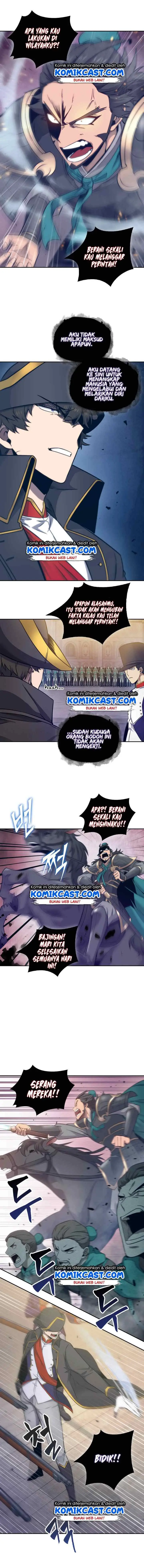 Tomb Raider King chapter 177 halaman 5