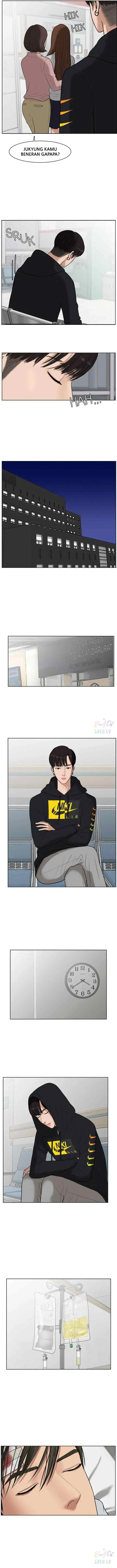 The Secret of Angel chapter 34 halaman 8