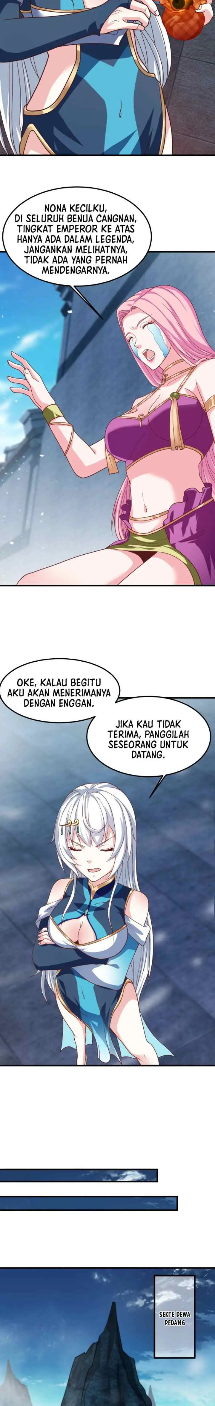 Return of the Invincible Patriarch chapter 14 halaman 12