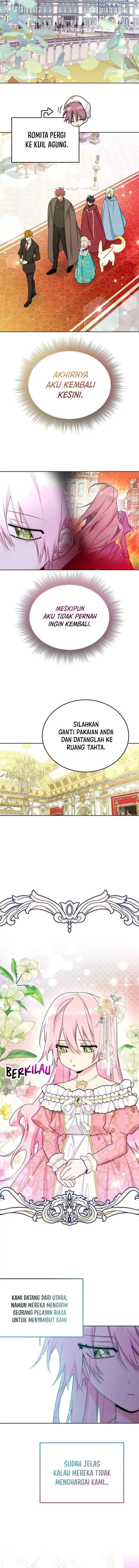 Lotto Princess chapter 83 halaman 6