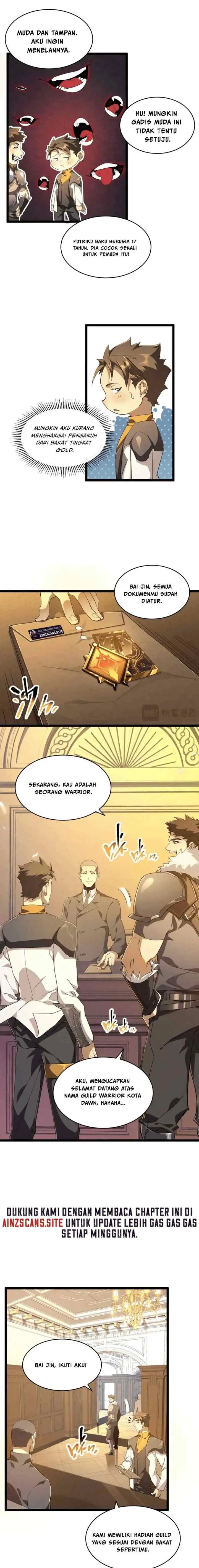 Omnipotent Warrior chapter 10 halaman 5