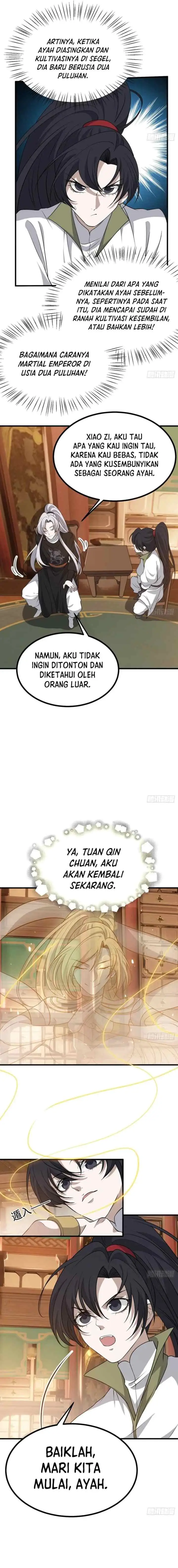 Son, Make Trouble Quickly chapter 31 halaman 11