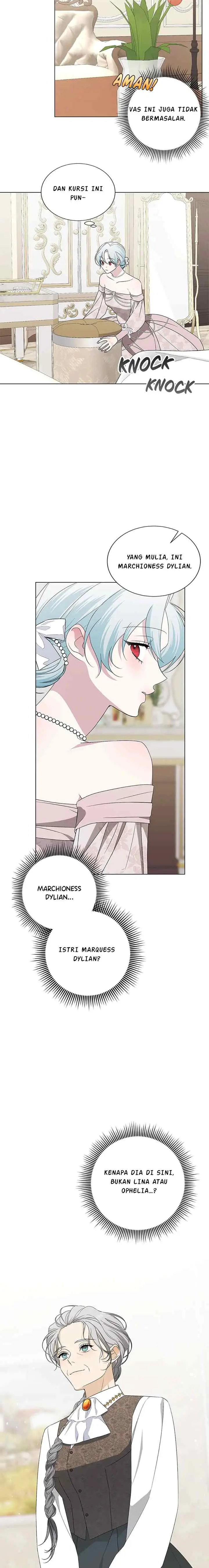 Somehow, My Tyrant Husband Has Became Cautious chapter 81 halaman 18
