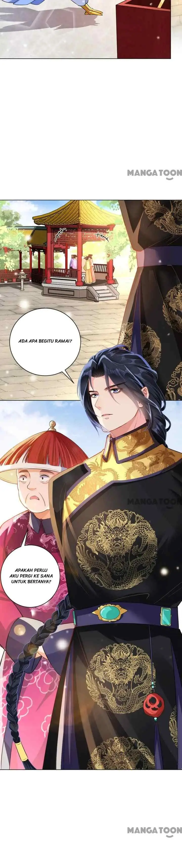 Princess, Don't Ruin Your Public Persona! chapter 28 halaman 6