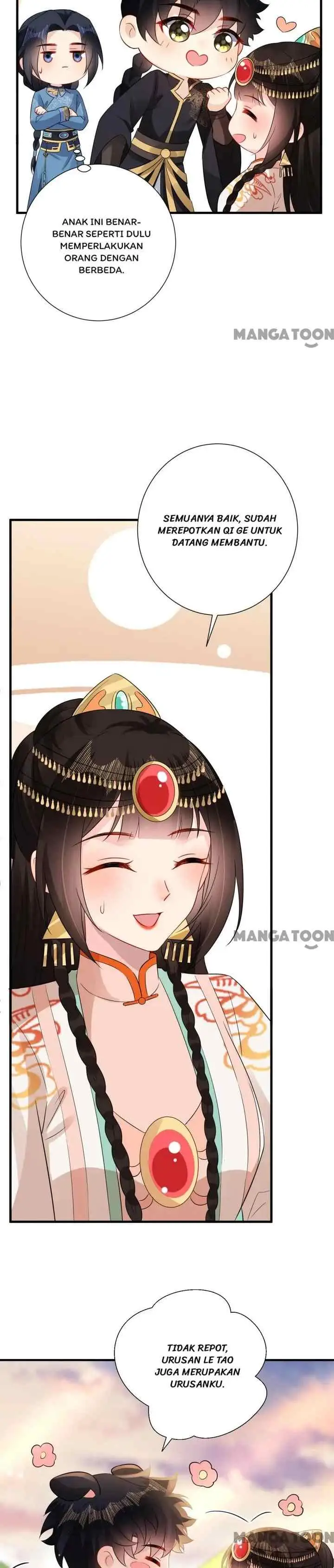 Princess, Don't Ruin Your Public Persona! chapter 190 halaman 11