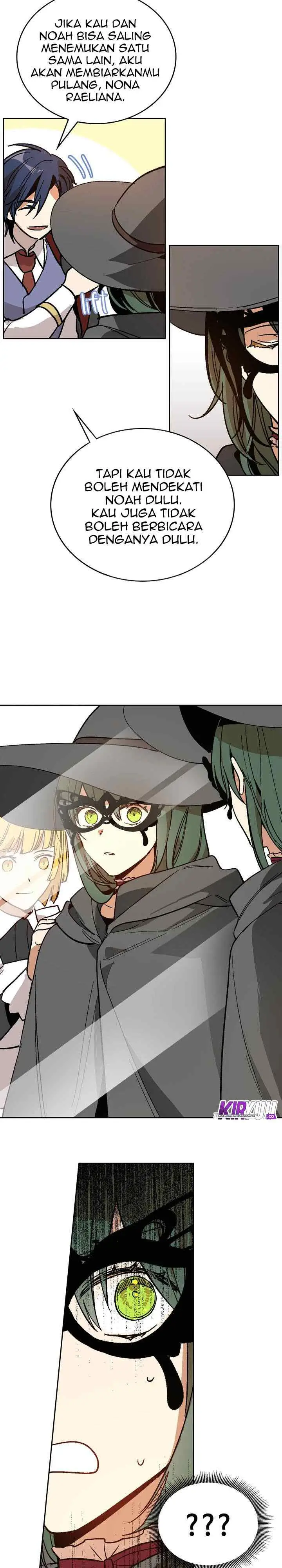 The Reason Why Raeliana Ended up at the Duke's Mansion chapter 60 halaman 6