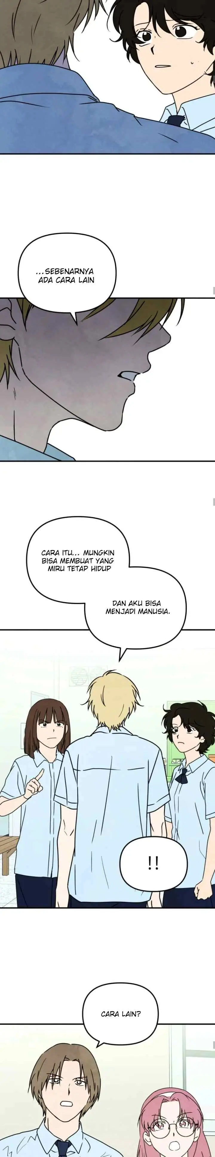 We Are Waiting For You! chapter 92 halaman 14