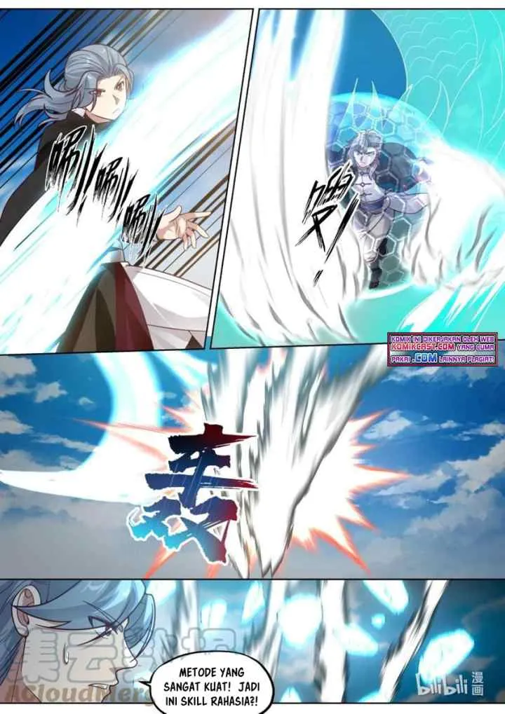 Martial God Asura chapter 412 halaman 5
