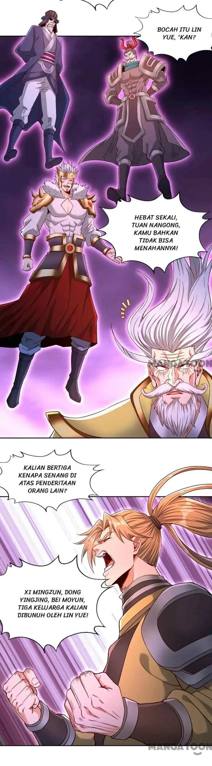 I Was Trapped On The Same Day For 100,000 Years chapter 404 halaman 18
