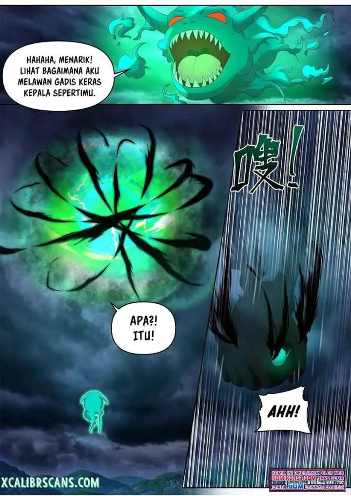 Martial God Asura chapter 440 halaman 6