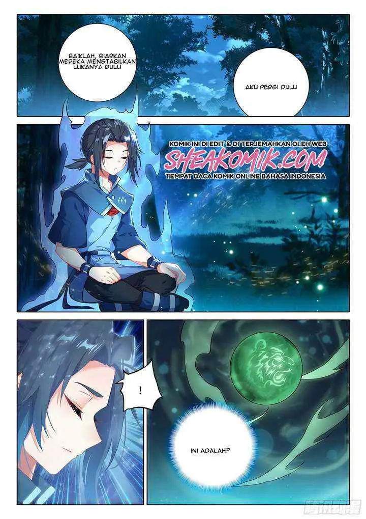 Soul Land 5 chapter 45 halaman 12