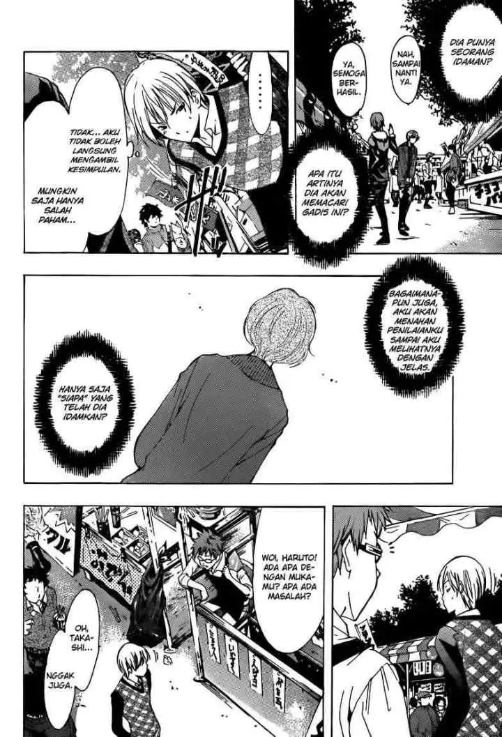 Kimi no Iru Machi chapter 207 halaman 7