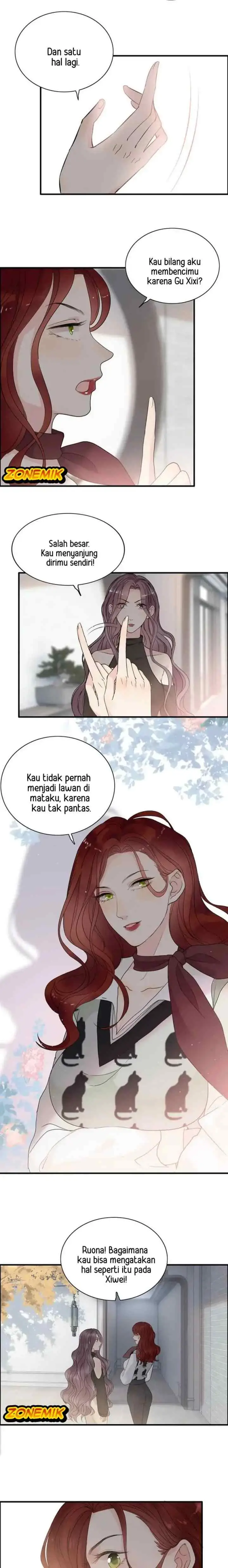 The Boss Shutgun Wedding chapter 186 halaman 4