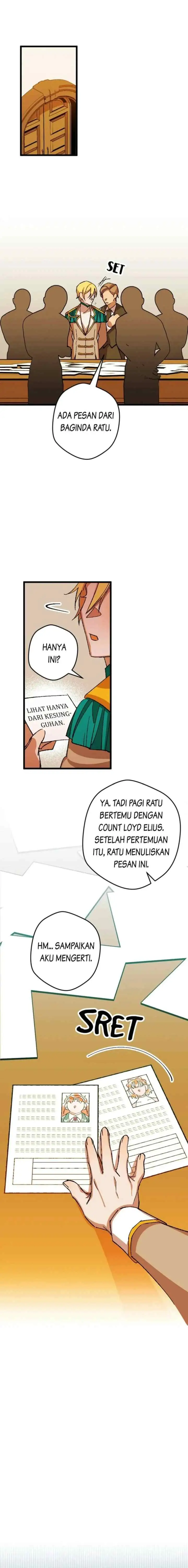 Salvaré a esta maldita familia chapter 30 halaman 11