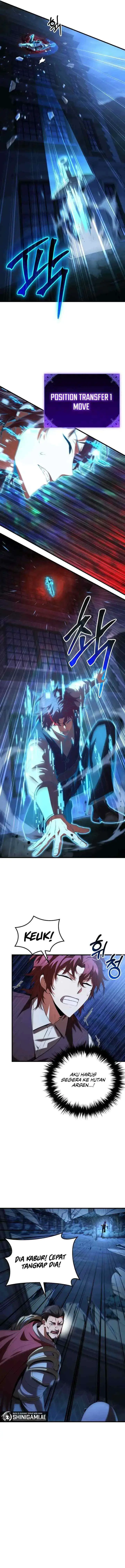 The Narrow-Eyed Villain of the Demon Academy chapter 2 halaman 6