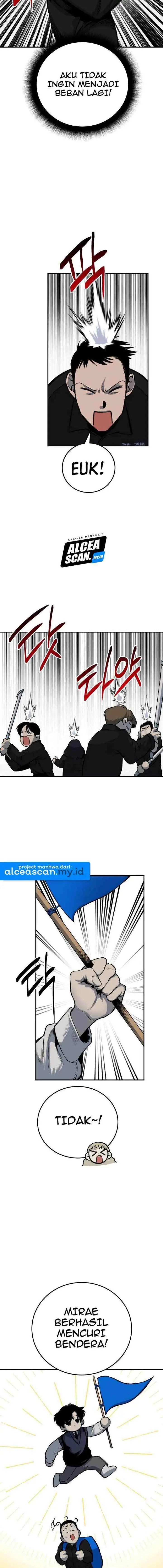 ZomGan chapter 25 halaman 14