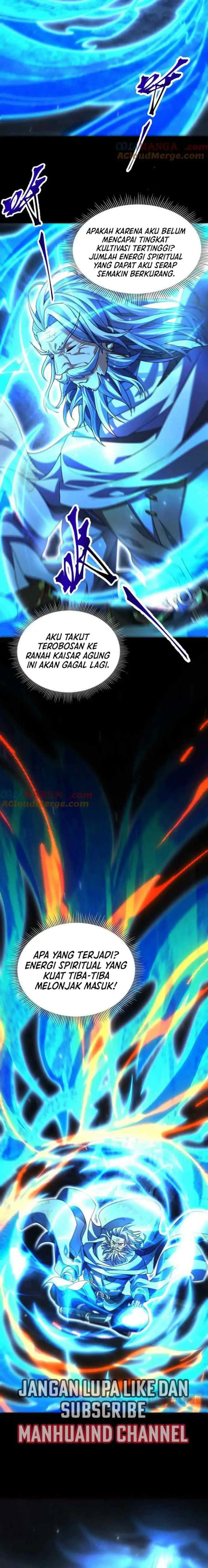 Kaiju Zhenjing Nudi Laopo chapter 74 halaman 5