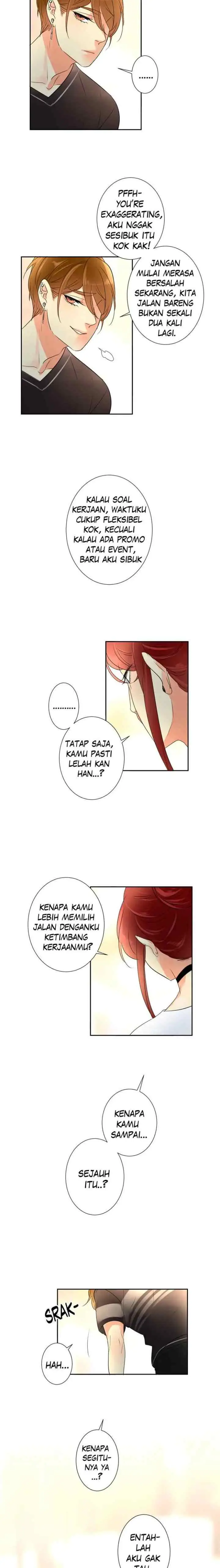Ghost's Dilemma chapter 71 halaman 8