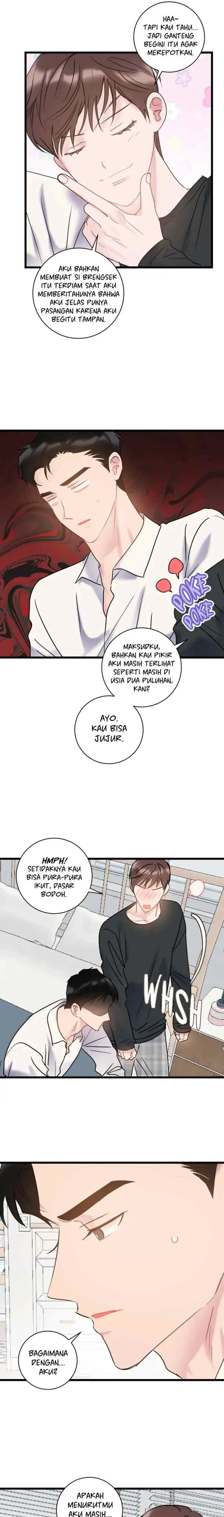 Normal Relationship chapter 42 halaman 16