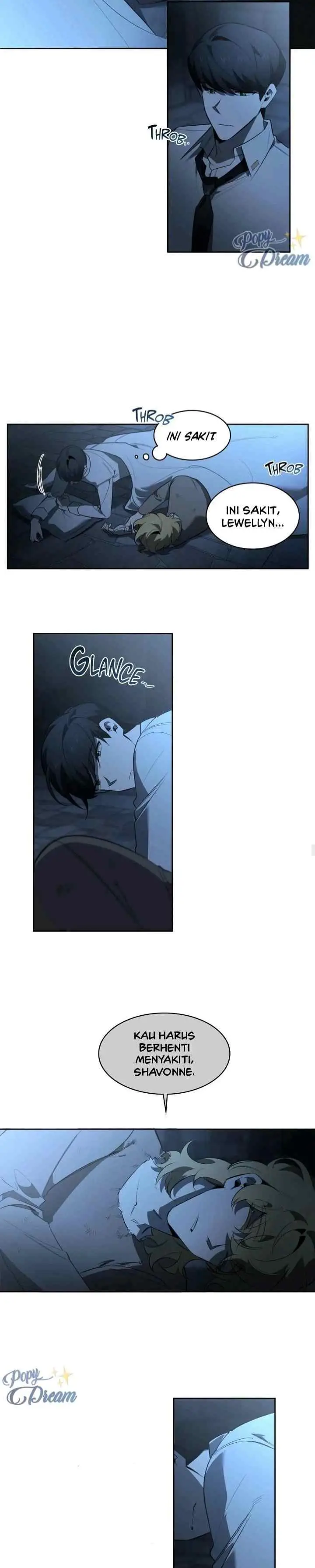 Murderous Lewellyn's Candlelit Dinner chapter 86 halaman 6