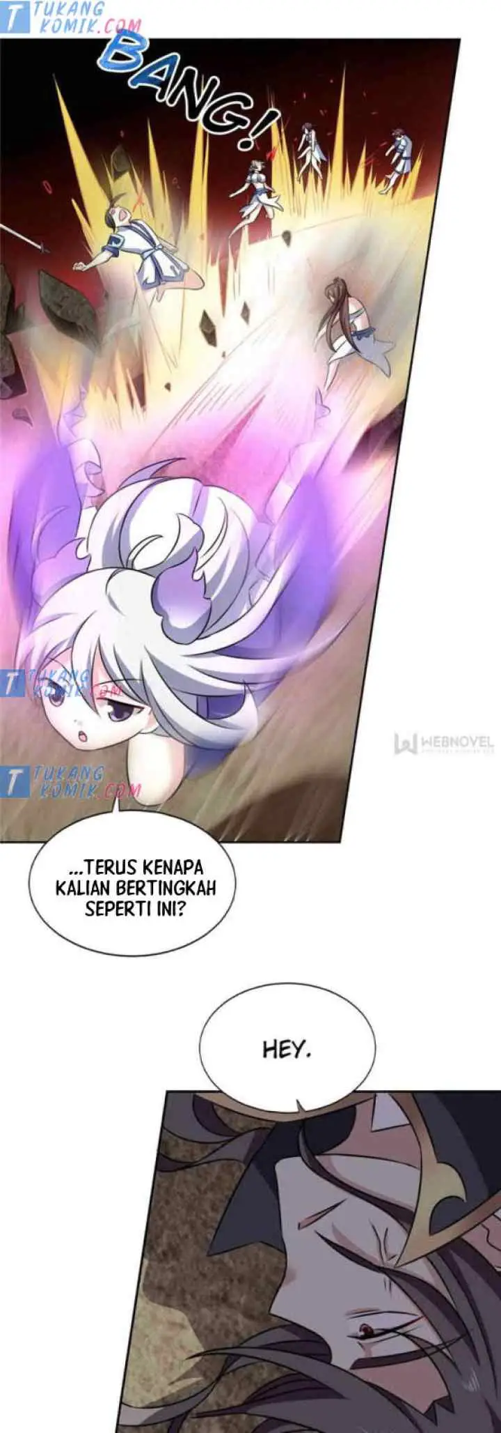 Rebirth of a Golden Boy in Another World chapter 113 halaman 10