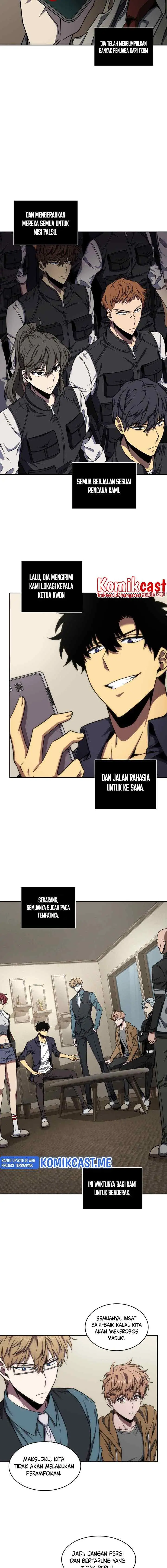 Tomb Raider King chapter 291 halaman 8