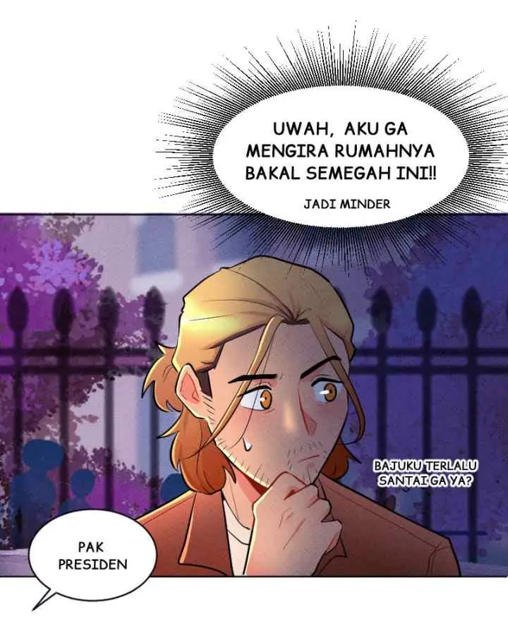 Stand Up, Mr. President! chapter 22 halaman 6