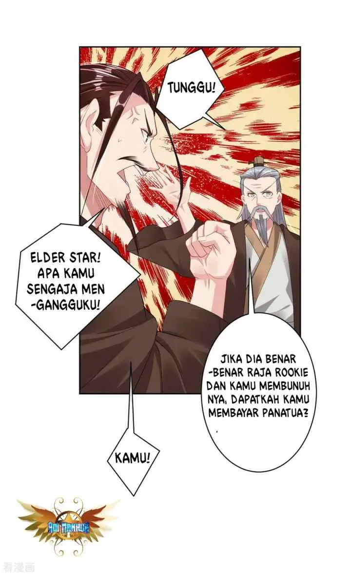 Reborn of War God chapter 105 halaman 12
