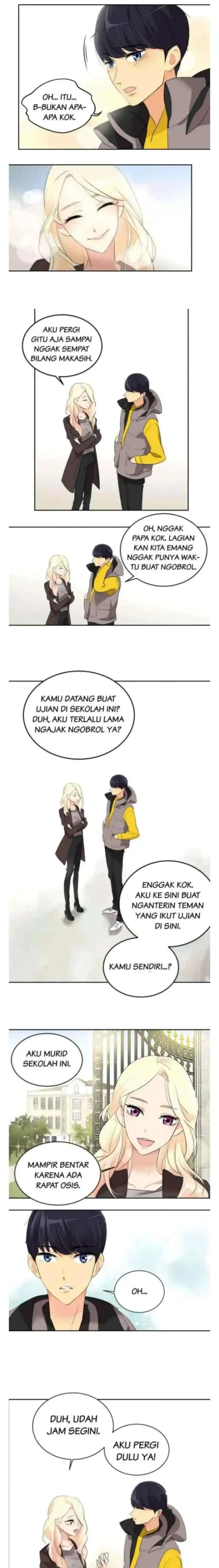 Heart Has a Soft Spot chapter 6 halaman 13