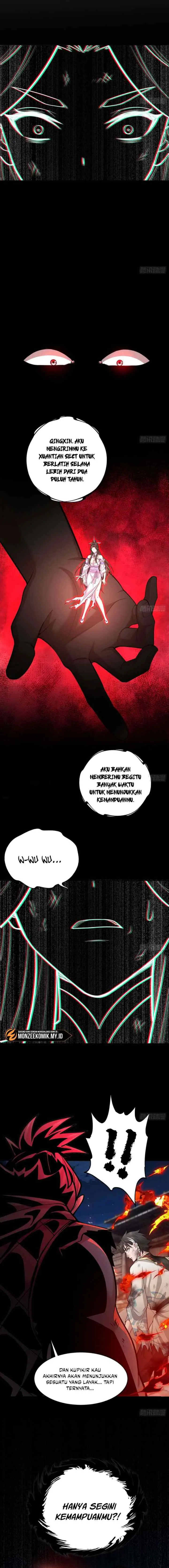 The More I Die, the More Invincible I Become chapter 34 halaman 11