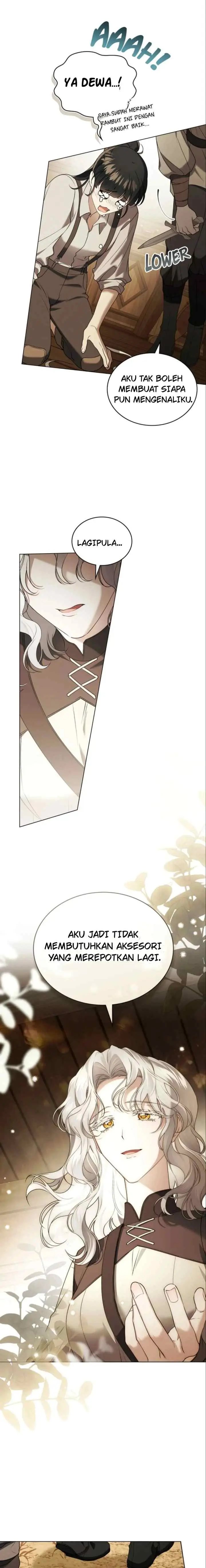 Just a Contract Marriage chapter 62 halaman 17