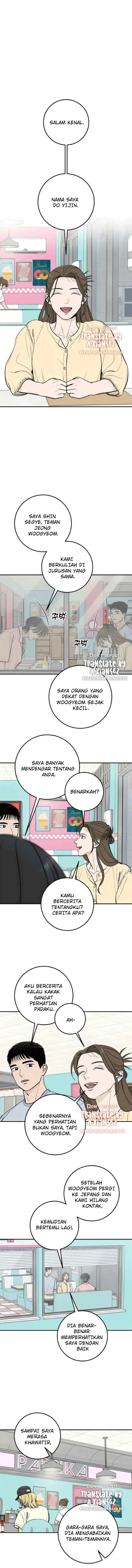 Someone Who Lives Next Door chapter 20 halaman 10