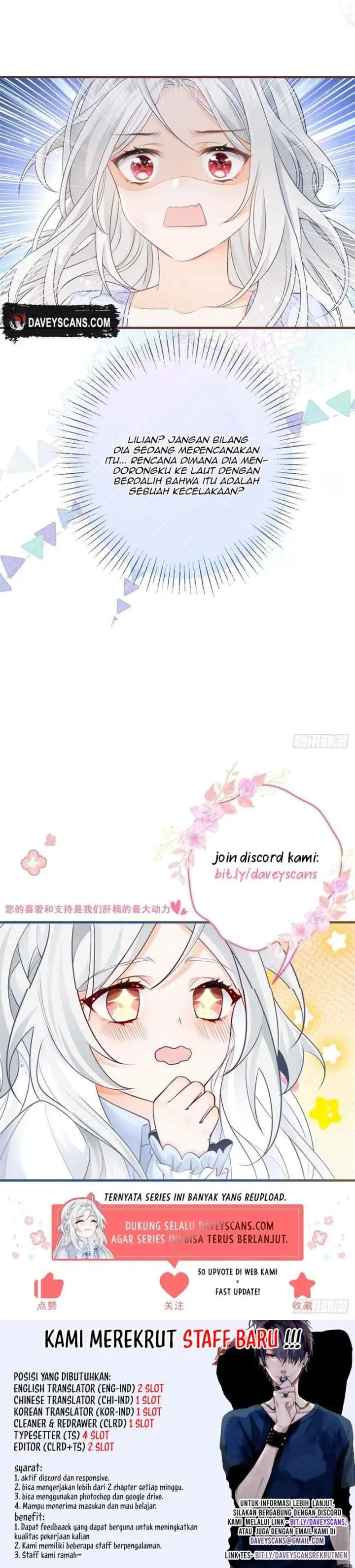 I Became the Sacrificial Princess chapter 7 halaman 11