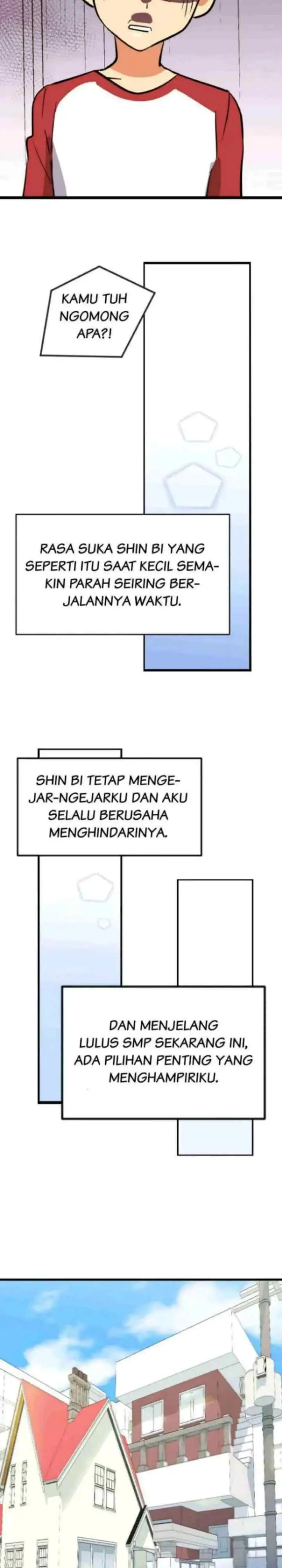 Heart Has a Soft Spot chapter 1 halaman 14