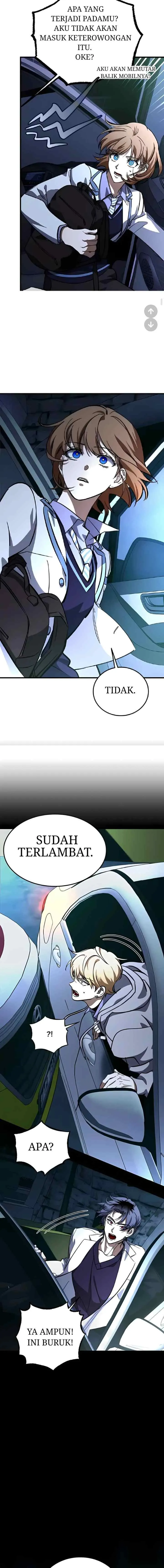 Night of Shadows chapter 60 halaman 18