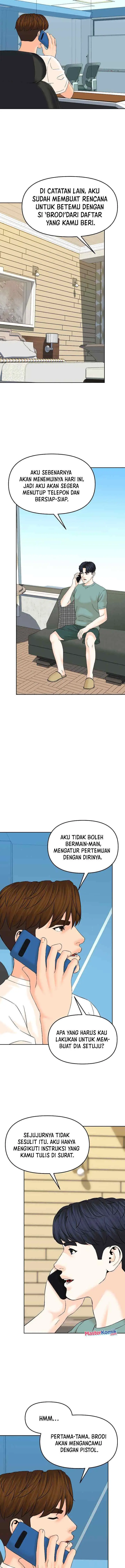 From the Grave and Back chapter 148 halaman 7