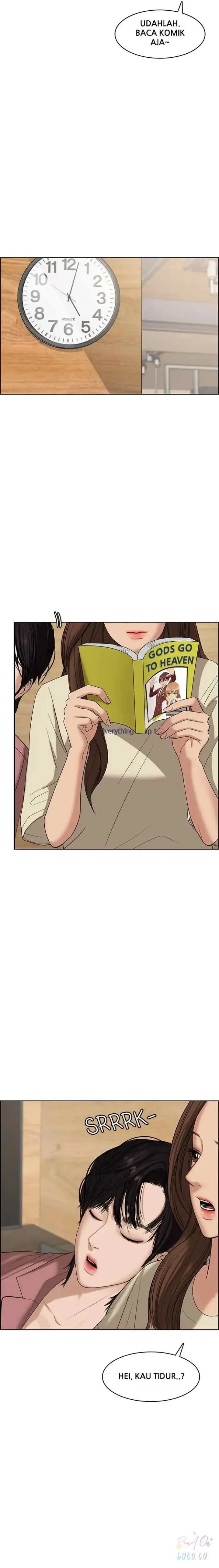 The Secret of Angel chapter 67 halaman 16
