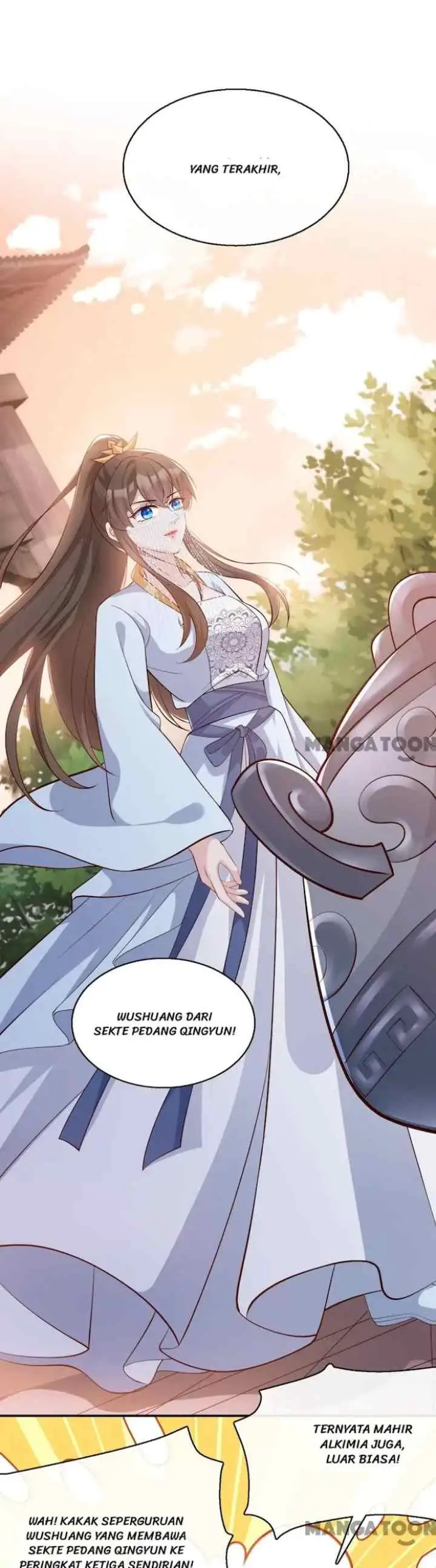 My Chubby Princess Consort chapter 172 halaman 8