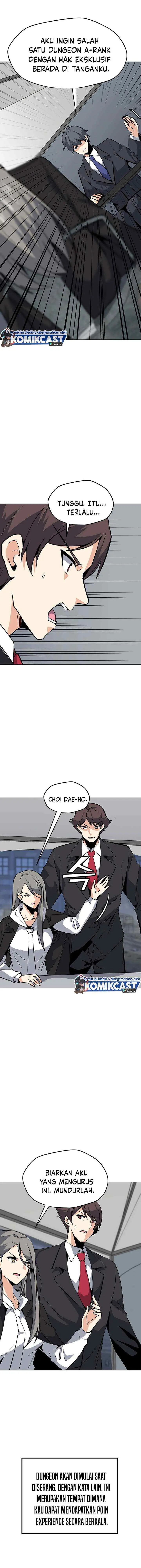 Solo Spell Caster chapter 47 halaman 8