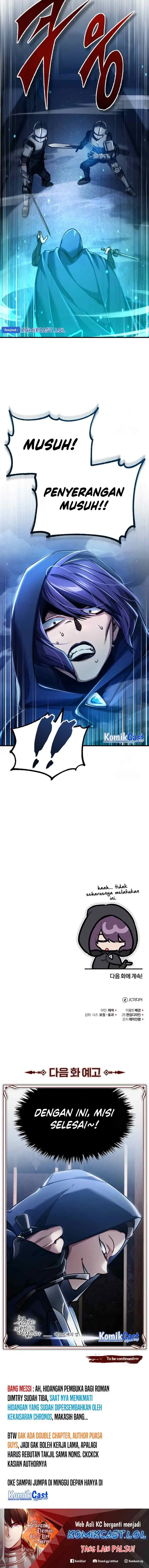 The Heavenly Demon Can't Live a Normal Life chapter 113 halaman 17
