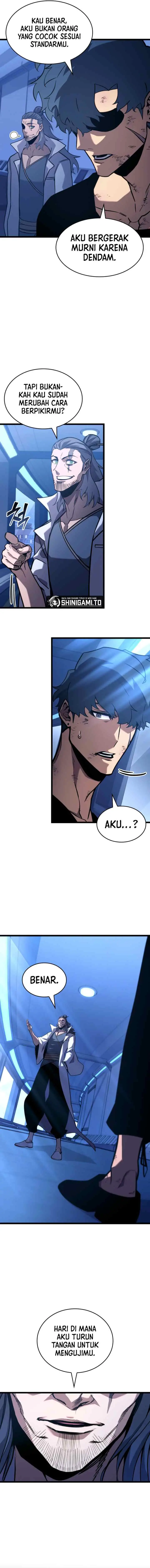 Return of the SSS-Class Ranker chapter 165 halaman 6