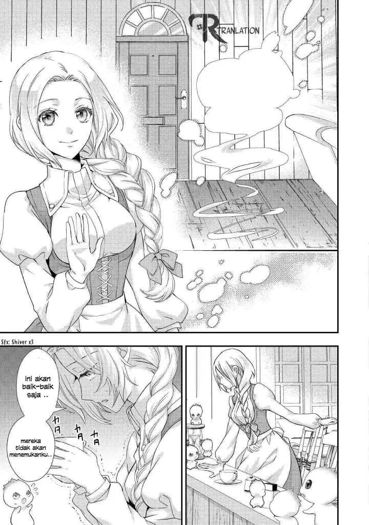 Milady Just Wants to Relax chapter 9.2 halaman 7