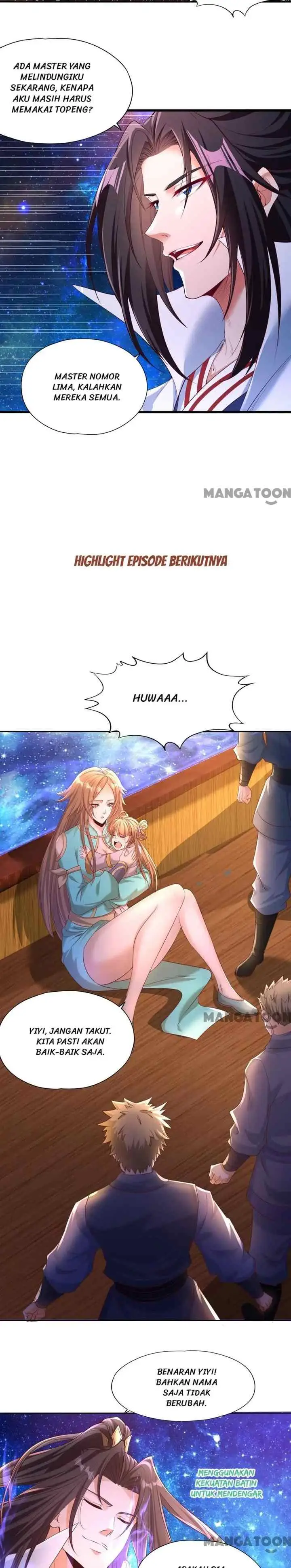 I Was Trapped On The Same Day For 100,000 Years chapter 310 halaman 14